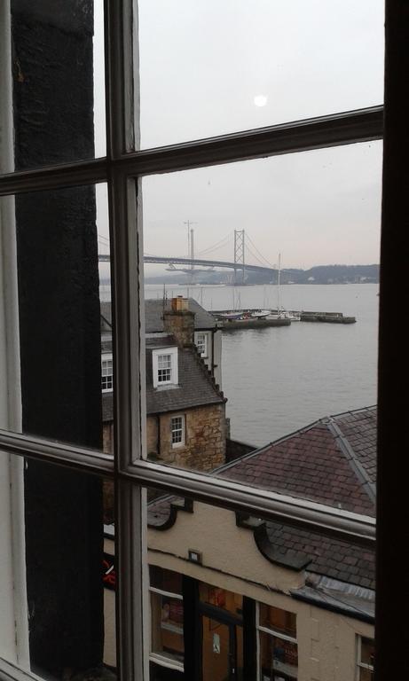 Crawsteps Leilighet South Queensferry Eksteriør bilde