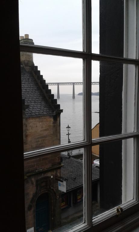 Crawsteps Leilighet South Queensferry Rom bilde