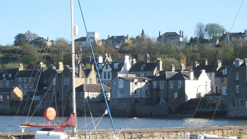 Crawsteps Leilighet South Queensferry Rom bilde
