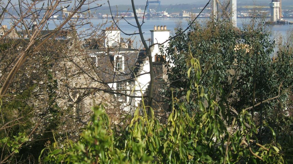 Crawsteps Leilighet South Queensferry Rom bilde