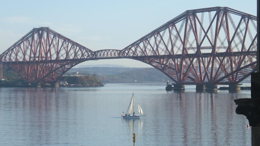 Crawsteps Leilighet South Queensferry Rom bilde
