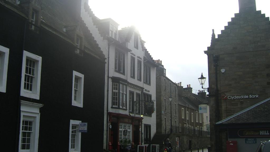Crawsteps Leilighet South Queensferry Eksteriør bilde