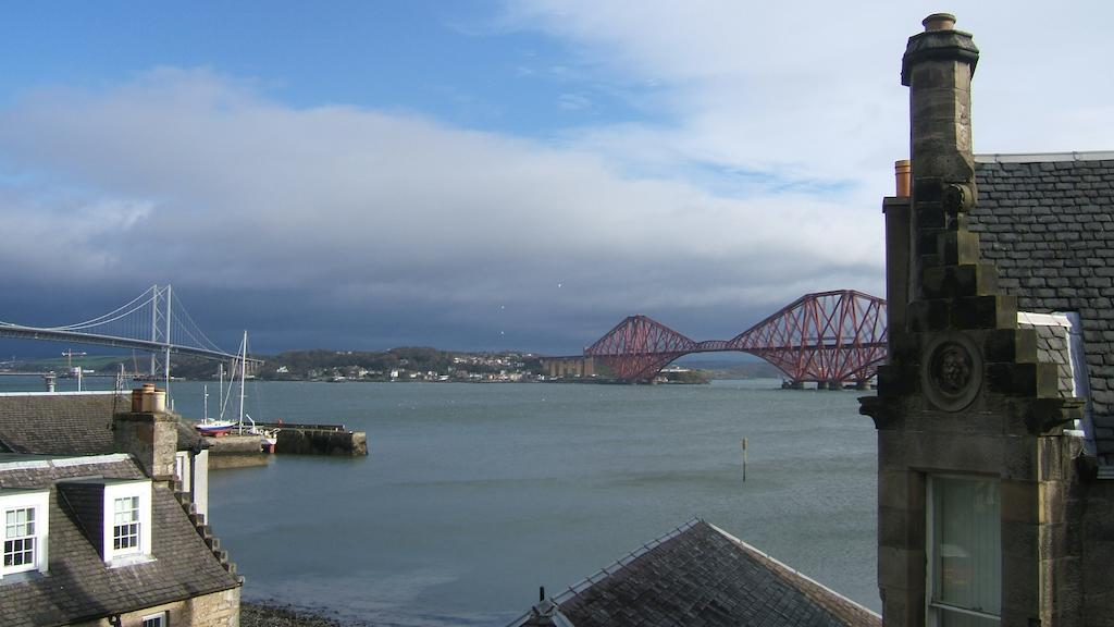 Crawsteps Leilighet South Queensferry Eksteriør bilde